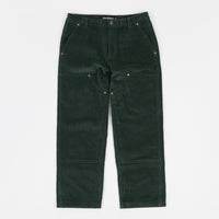 GX1000 Corduroy Pants - Forest Green thumbnail