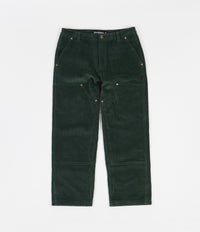 GX1000 Corduroy Pants - Forest Green