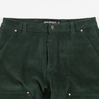 GX1000 Corduroy Pants - Forest Green thumbnail