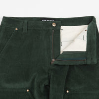 GX1000 Corduroy Pants - Forest Green thumbnail