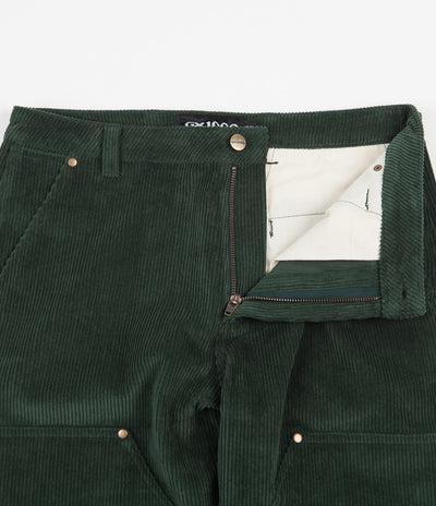 GX1000 Corduroy Pants - Forest Green
