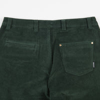GX1000 Corduroy Pants - Forest Green thumbnail