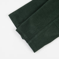 GX1000 Corduroy Pants - Forest Green thumbnail