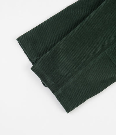GX1000 Corduroy Pants - Forest Green
