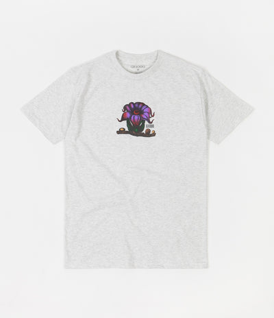 GX1000 Corpse Flower T-Shirt - Ash