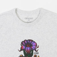 GX1000 Corpse Flower T-Shirt - Ash thumbnail