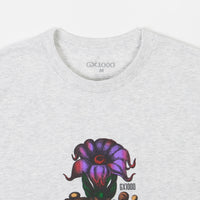 GX1000 Corpse Flower T-Shirt - Ash thumbnail