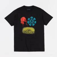 GX1000 Dark Entries T-Shirt - Black thumbnail