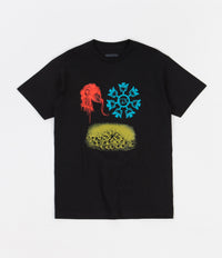 GX1000 Dark Entries T-Shirt - Black