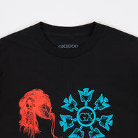GX1000 Dark Entries T-Shirt - Black thumbnail