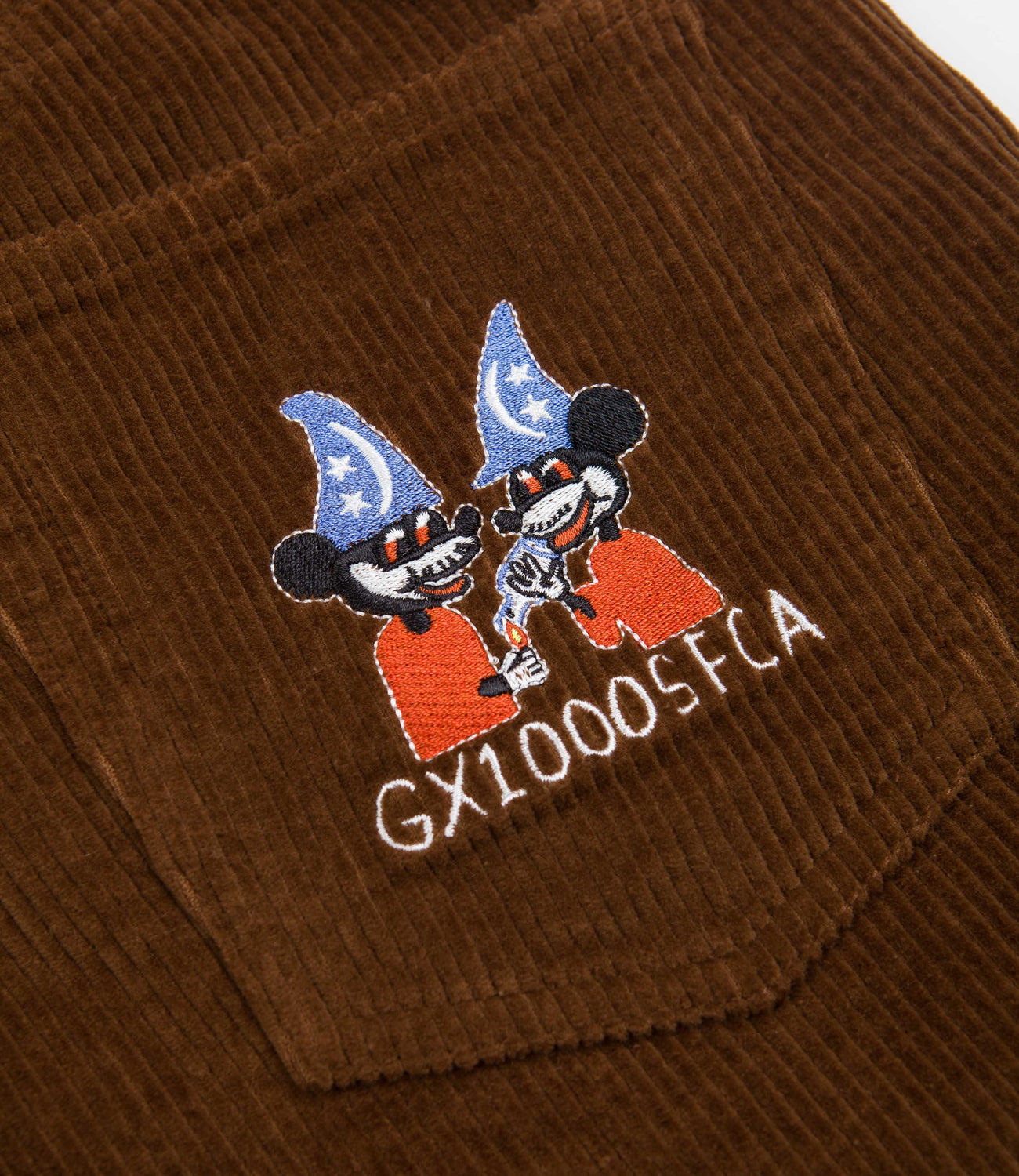 GX1000 DIMETHYLTRYPTAMINE PANT /WHITEW30