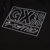 GX1000 Japan Hoodie - Black thumbnail