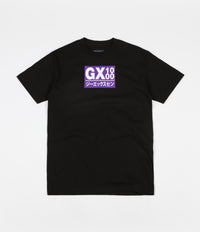 GX1000 Japan T-Shirt - Black
