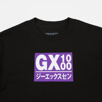 GX1000 Japan T-Shirt - Black thumbnail