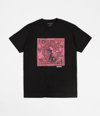 GX1000 Looking Through The Glass T-Shirt - Black