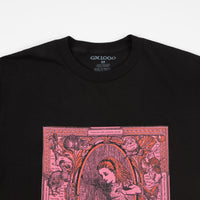 GX1000 Looking Through The Glass T-Shirt - Black thumbnail