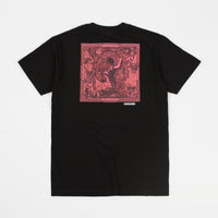 GX1000 Looking Through The Glass T-Shirt - Black thumbnail
