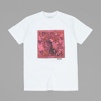 GX1000 Looking Through The Glass T-Shirt - White thumbnail