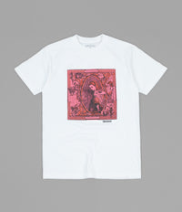 GX1000 Looking Through The Glass T-Shirt - White