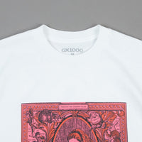 GX1000 Looking Through The Glass T-Shirt - White thumbnail