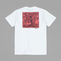GX1000 Looking Through The Glass T-Shirt - White thumbnail