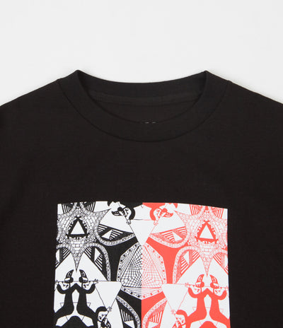 GX1000 LSD Escher T-Shirt - Black