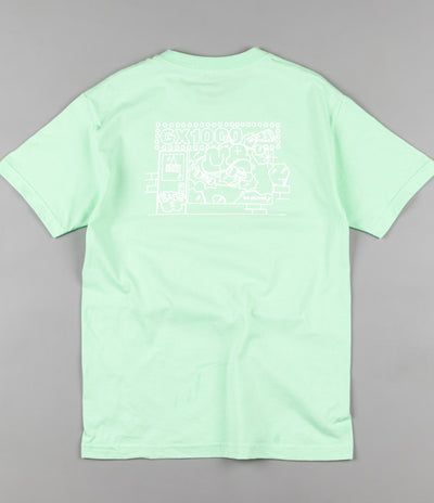GX1000 Mque T-Shirt - Mint