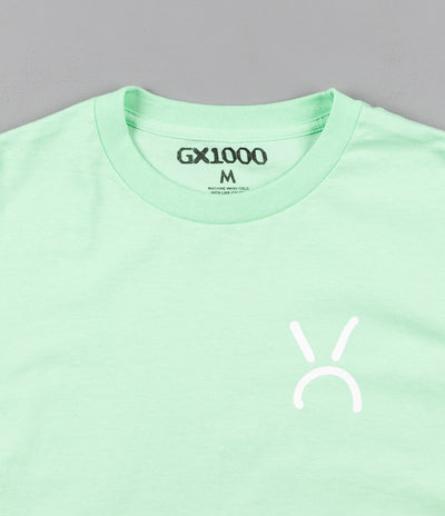 GX1000 Mque T-Shirt - Mint