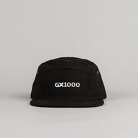 GX1000 OG 5 Panel Cap - Black thumbnail