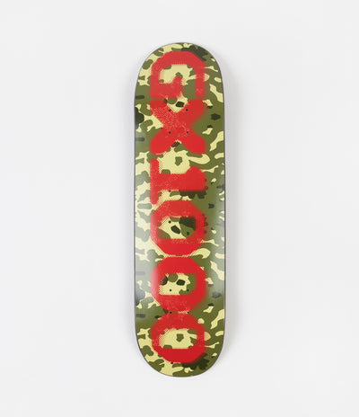 GX1000 OG Forest Camo 2 Deck - 8.625"