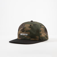 GX1000 OG Logo Cap - Camo thumbnail