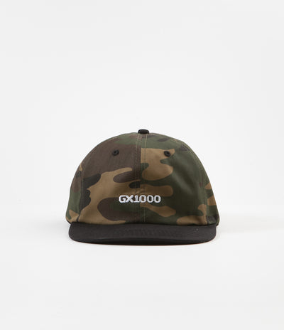 GX1000 OG Logo Cap - Camo