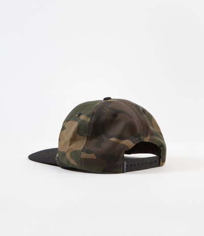 GX1000 OG Logo Cap - Camo