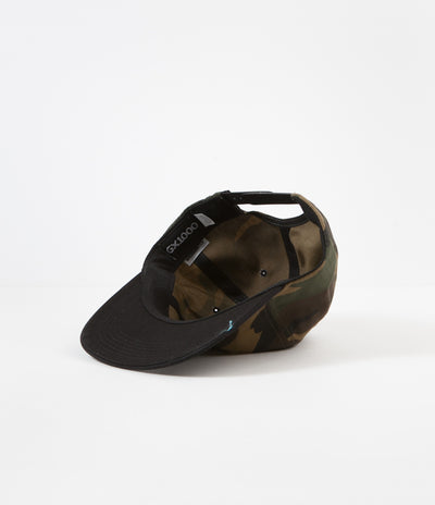 GX1000 OG Logo Cap - Camo