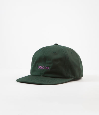 GX1000 OG Logo Cap - Green