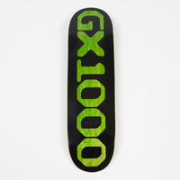 GX1000 OG Logo Deck - Green 2 - 8.75" thumbnail