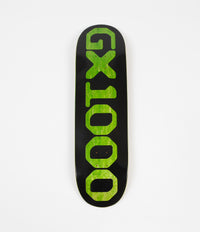GX1000 OG Logo Deck - Green 2 - 8.75"