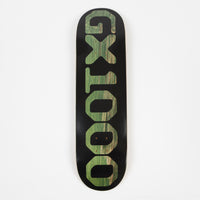 GX1000 OG Logo Deck - Olive 2 - 8.375" thumbnail