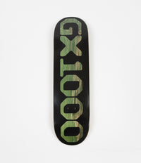 GX1000 OG Logo Deck - Olive 2 - 8.375"