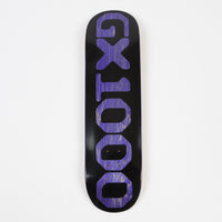 GX1000 OG Logo Deck - Purple 2 - 8.5" thumbnail
