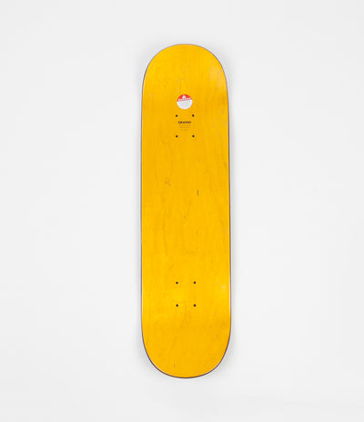 GX1000 OG Logo Deck - Purple 2 - 8.5"