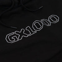 GX1000 OG Logo Hoodie - Black thumbnail