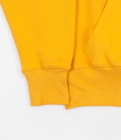 GX1000 OG Logo Hoodie - Gold