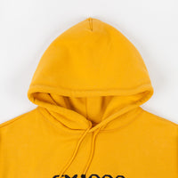 GX1000 OG Logo Hoodie - Gold thumbnail