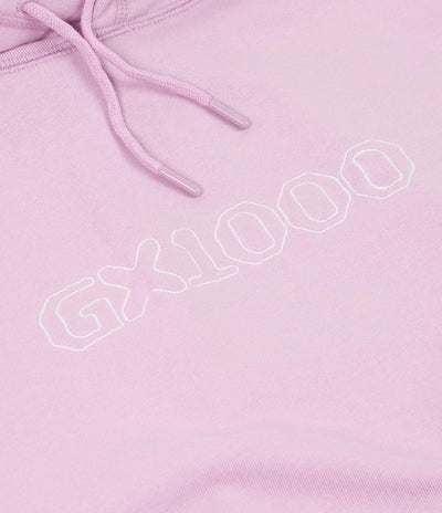 GX1000 OG Logo Hoodie - Lavender