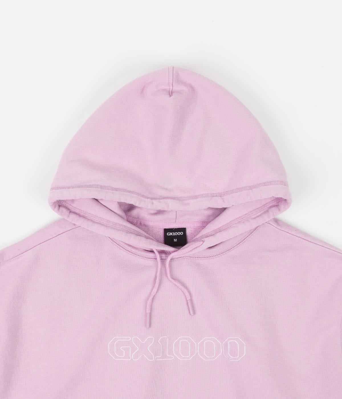 GX1000 OG Logo Hoodie - Lavender | Flatspot