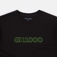 GX1000 OG Logo T-Shirt - Black thumbnail
