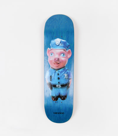 GX1000 Pig 2 Deck - 8.5"