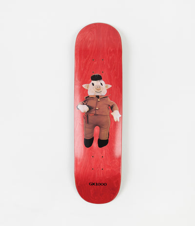 GX1000 Pig 3 Deck - 8.25"