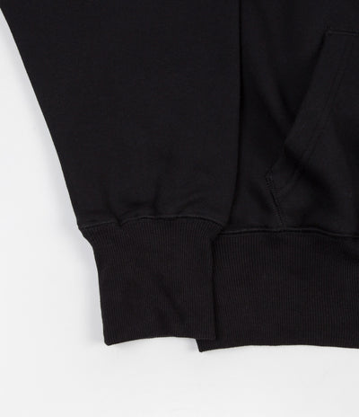 GX1000 PSP264LFFF Hoodie - Black